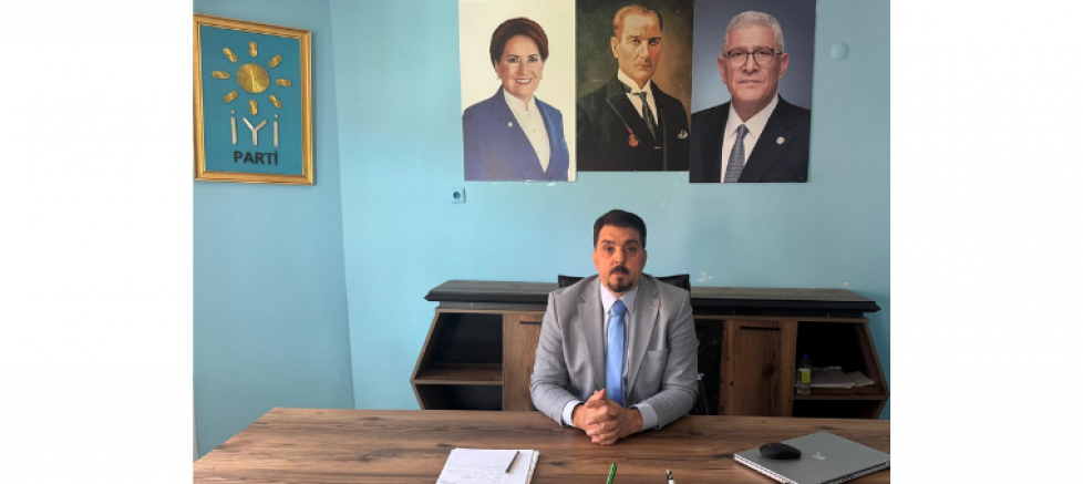 Abdullah Erenkara: Bayramlar Kardeşlik Ve Dayanışmanın En Güçlü Zamanlarıdır - GÜNDEM - İnternetin Ajansı