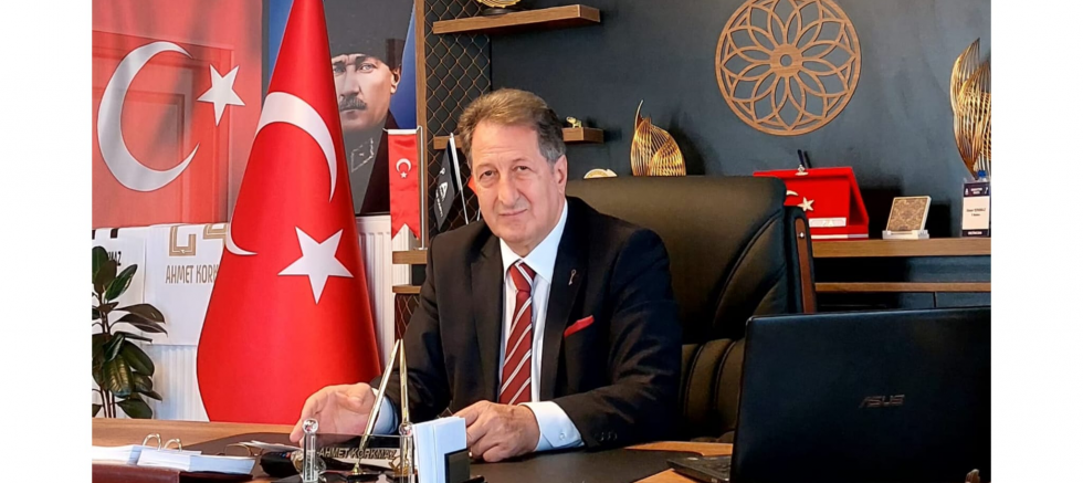 Ahmet Korkmaz: 23 Nisan’ın Mesajı Çocuklarımızın Güvenle Geleceğe Yürüyebilmesidir - GÜNDEM - İnternetin Ajansı