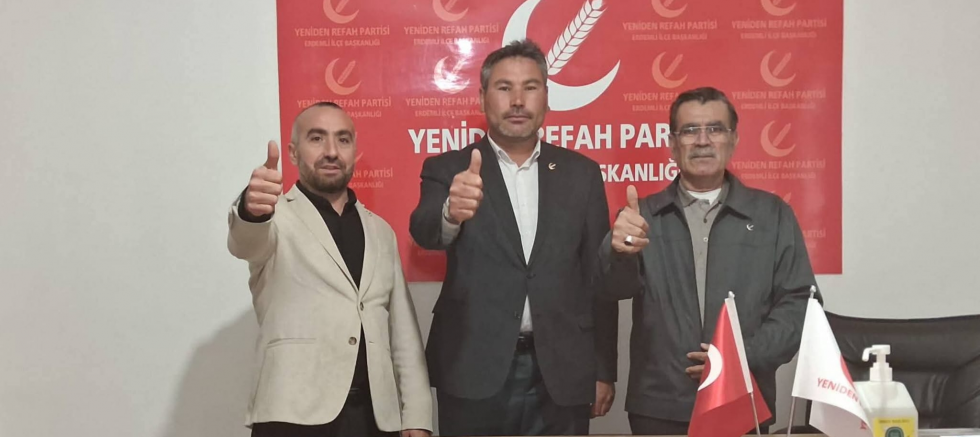 Arif Topkaya: “Muharrem Ayı, Gönüllerimizi Adalet, Sabır Ve Kardeşlik Etrafında Buluştursun” - GÜNDEM - İnternetin Ajansı