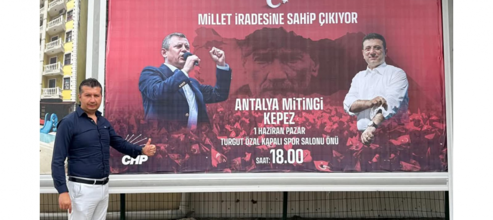 CHP BURDUR MİLLETVEKİLİ İZZET AKBULUT: 
