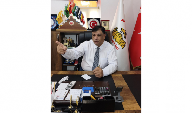 Halil Aslan: Belediye Başkanları ve Yakınlarının Mal Varlıkları Şeffaf Biçimde İncelenmelidir - GÜNDEM - İnternetin Ajansı