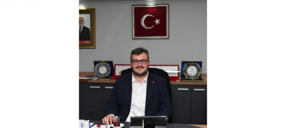 Abdulkadir Durmaz: “YKS’ye Girecek Tüm Öğrencilerimizin Yolunun Açık Olmasını Diliyorum” - GÜNDEM - İnternetin Ajansı