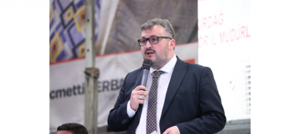 Abdulkadir Durmaz’dan Srebrenitsa Soykırımı Anma Mesajı: “Mazlumların Feryadı Zamana Hapsedilemez” - GÜNDEM - İnternetin Ajansı
