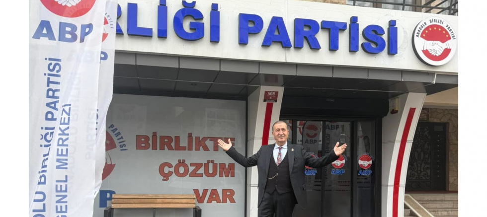 ABP Genel Başkanı Bedri Yalçın: “Bu Bir Cüzdan Meselesi Değil, Vicdan ve Planlama Meselesidir” - GÜNDEM - İnternetin Ajansı