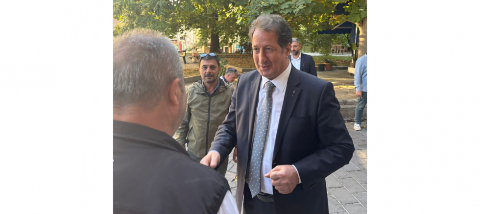 Ahmet Korkmaz: Muharrem Ayı Gönüllerimize Rahmet Ve Sükûnet Taşısın - GÜNDEM - İnternetin Ajansı