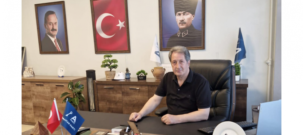 Ahmet Korkmaz’dan Eskişehir Yangını Şehitleri İçin Taziye Mesajı: “Bu Acı Hepimizin Ortak Yüküdür” - GÜNDEM - İnternetin Ajansı