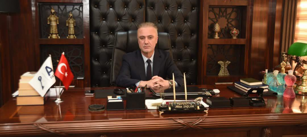 Ahmet Sağlam: Adaletin Sarsıldığı Yerde Toplumun Huzuru Da Zayıflar - GÜNDEM - İnternetin Ajansı