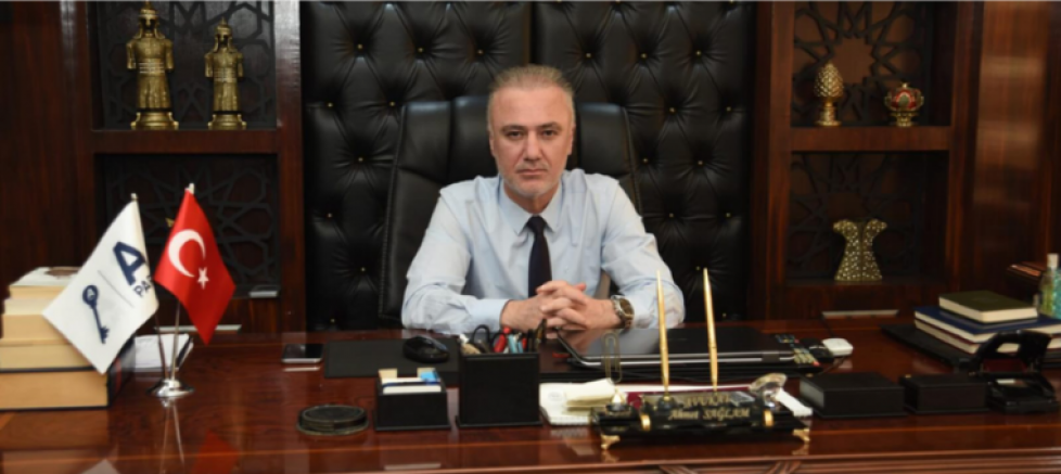 Ahmet Sağlam’dan 24 Temmuz Mesajı: “Basın Özgürlüğü, Milletin Sesi Olmanın Teminatıdır” - GÜNDEM - İnternetin Ajansı