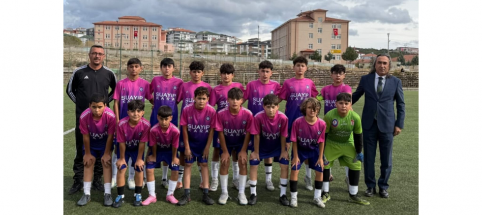 AKDAĞMADENİ GÜCÜ U14’TEN 6-2’LİK GÖRKEMLİ GALİBİYET! - GÜNDEM - İnternetin Ajansı