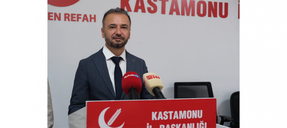 Akif Güzel: “Muharrem Ayı, Adaletin, Sabrın Ve Kardeşliğin Yeniden Hatırlanma Vaktidir” - GÜNDEM - İnternetin Ajansı