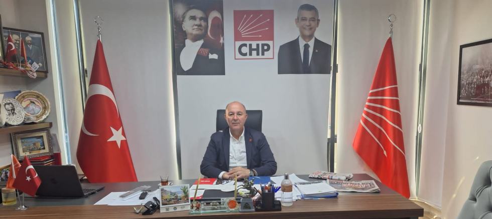“ALANYA TURİZMİN BAŞKENTİ AMA HAK ETTİĞİ PAYI ALAMIYOR” - GÜNDEM - İnternetin Ajansı