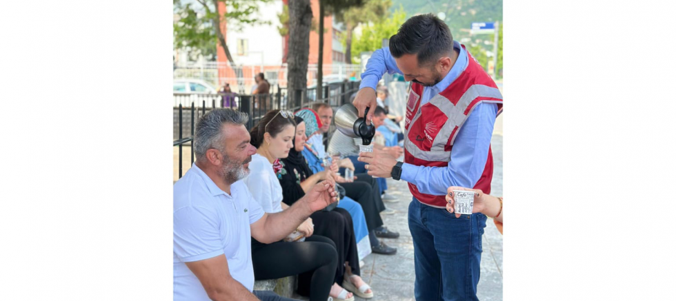 ALTINORDU İLÇE BAŞKANI BULUT GÜRSOY: “BU SADECE BİR SINAV DEĞİL, GELECEĞE VERİLEN EMEK NÖBETİDİR” - GÜNDEM - İnternetin Ajansı