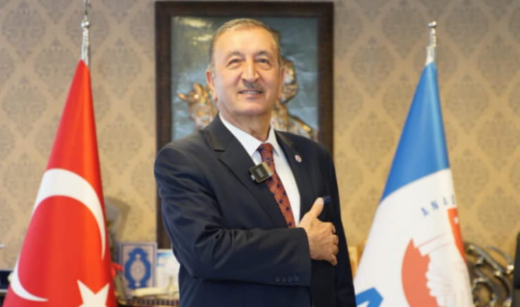 Anadolu Birliği Partisi Genel Başkanı Bedri Yalçın'dan Şehit Jandarma İçin Taziye Mesajı - GÜNDEM - İnternetin Ajansı