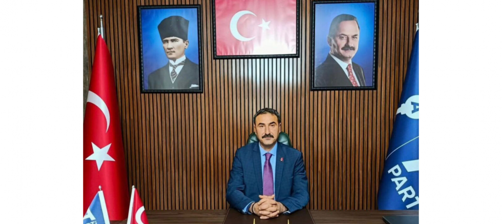 Anahtar Parti Mersin İl Başkanı Gür Arslanyıkar:Biz Kavga Etmeye Değil Çözüm Üretmeye Geldik - GÜNDEM - İnternetin Ajansı