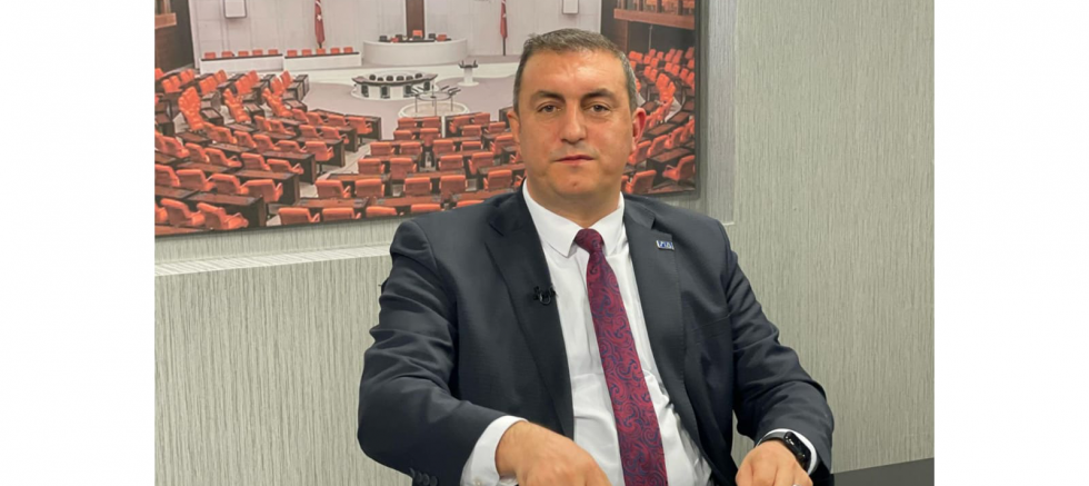 Anahtar Parti Şanlıurfa İl Başkanı Metin Baydar: “Kadınların Emeği ve Azmi Toplumun Geleceğini Şekillendirir” - GÜNDEM - İnternetin Ajansı