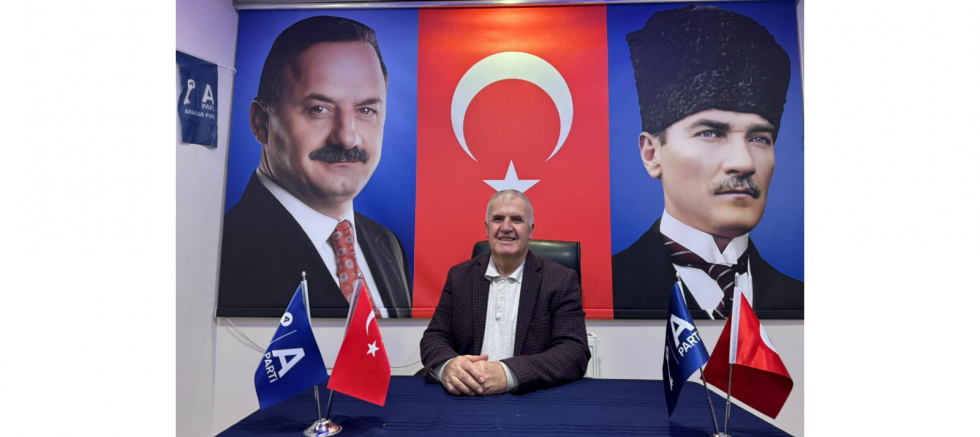 ANAHTAR PARTİ’DEN EKONOMİDE ‘ALTIN’ UYARISI: “726 MİLYAR TL’LİK KAMU ZARARI KAPIDA!” - GÜNDEM - İnternetin Ajansı