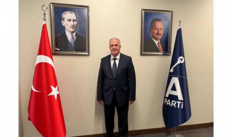 Anahtar Partili İl Başkanı Sebahattin Uzun:“Sağlıkta Erişim Sorunu Derinleşiyor” - GÜNDEM - İnternetin Ajansı