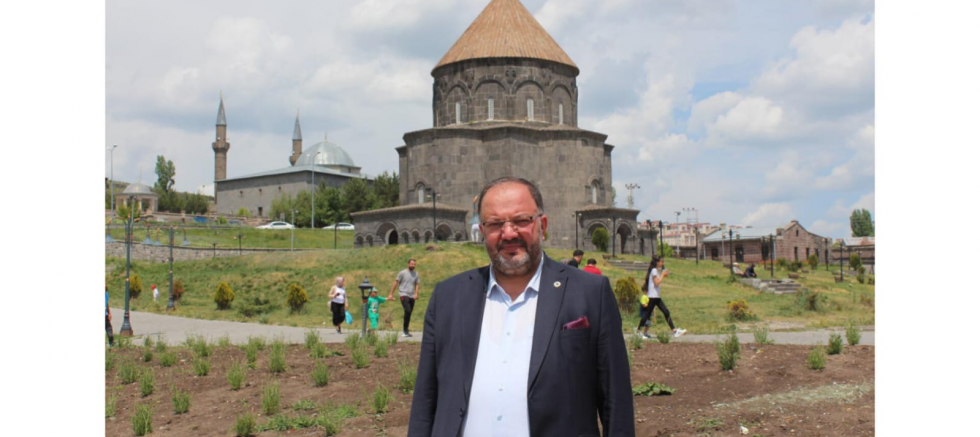 Atıf Özbey: Kürt Halkının Dilini Ve Değerlerini Hedef Alan İfadeleri Reddediyoruz - GÜNDEM - İnternetin Ajansı