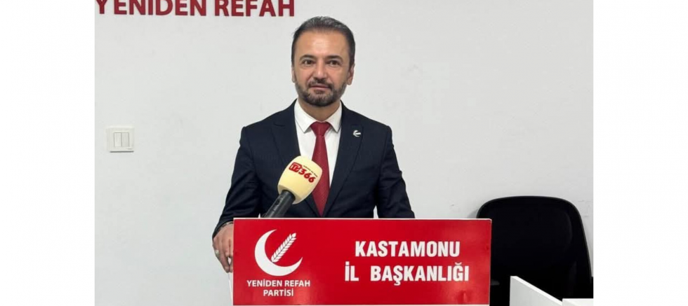 Av. Akif Güzel: “Sessiz Kalan Adalet, Tarihin En Büyük Suçuna Ortak Olur” - GÜNDEM - İnternetin Ajansı