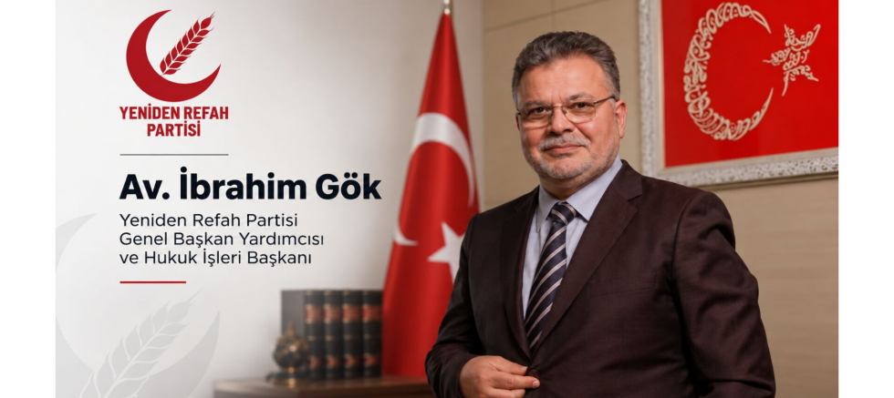 Av. İbrahim Gök: Devlet Vatandaşına Güven Vermeli - GÜNDEM - İnternetin Ajansı