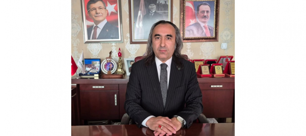 AYDOĞMUŞ: “STAJ VE ÇIRAKLIK MAĞDURİYETİNİ ENİNDE SONUNDA BİZ ÇÖZECEĞİZ” - GÜNDEM - İnternetin Ajansı