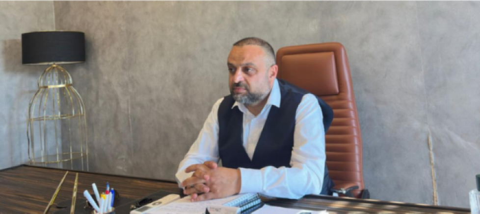 Aytaç Battal: “Davud Koridoru senaryosu adım adım gerçek oluyor, Türkiye sessiz kalmamalı!” - GÜNDEM - İnternetin Ajansı