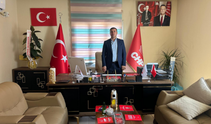 Başkan Abdurrahman Yağmur: İdil Göç Veriyor - GÜNDEM - İnternetin Ajansı