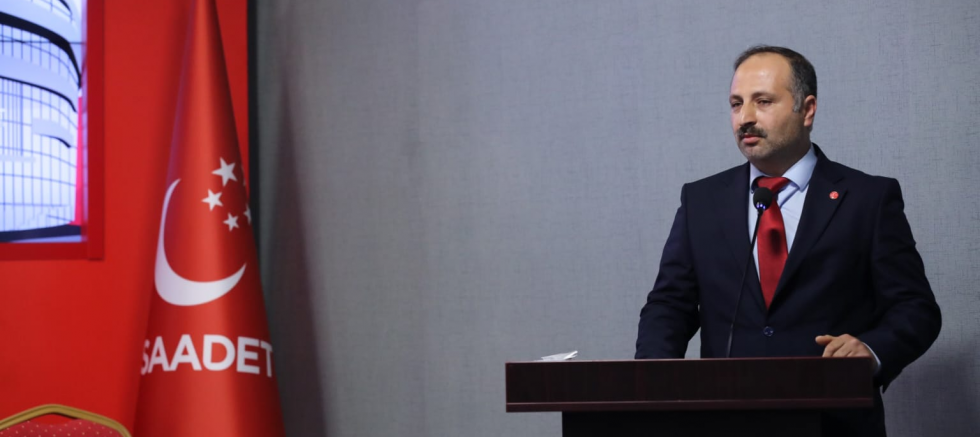 Başkan Cebrail Tümenci: “Türkiye Yanıyor, Derhal Seferberlik Hâli İlan Edilmeli” - GÜNDEM - İnternetin Ajansı