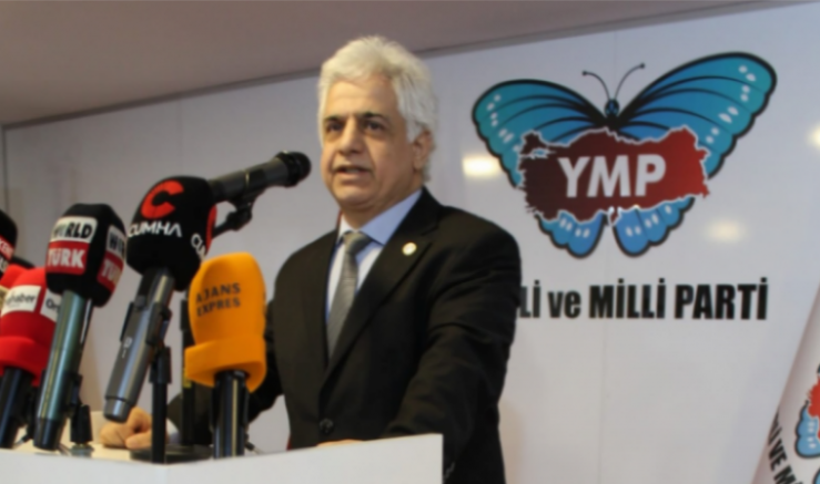 Başkan Çevik: Gençlik Mücadele Merkezi Kuracağız - GÜNDEM - İnternetin Ajansı