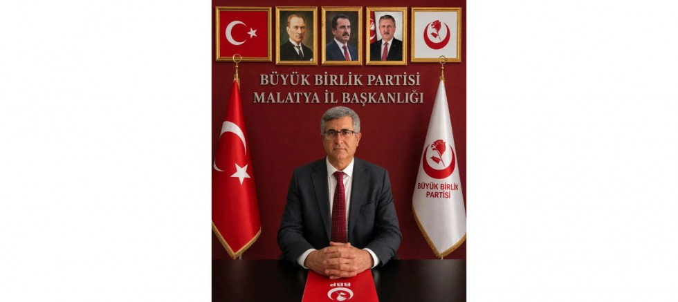 Başkan Duman: Malatya’nın Köyü de Şehri de Ayağa Kalkmalı - GÜNDEM - İnternetin Ajansı