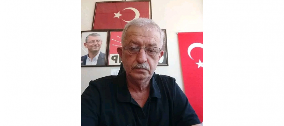 Başkan Ergun Ali Soysal’dan 24 Kasım Mesajı - GÜNDEM - İnternetin Ajansı