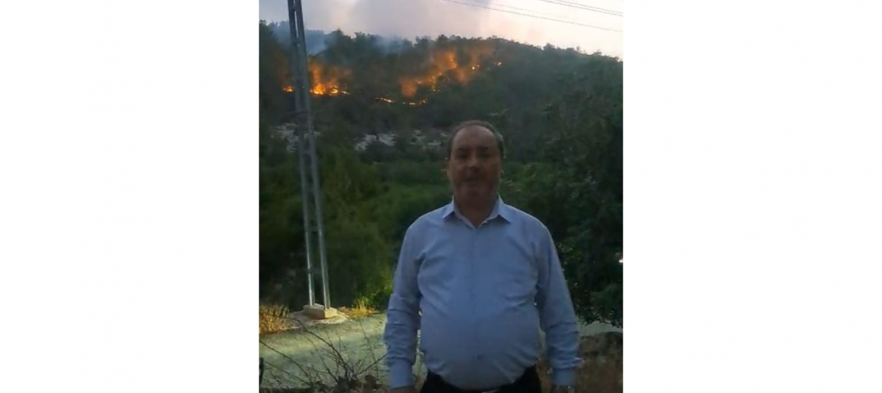 Başkan Ferruh Doğan: “Türkiye Yanıyor, Silifke’de Hep Birlikte Seferberlik Zamanı!” - GÜNDEM - İnternetin Ajansı