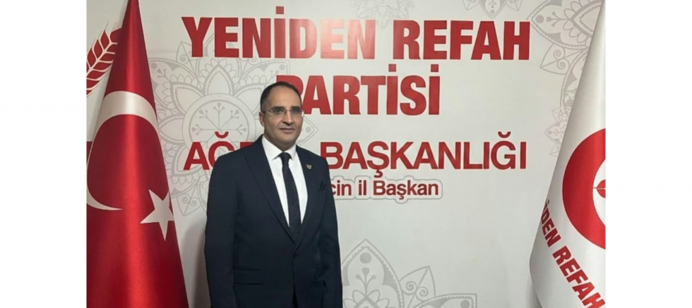 Başkan Hasan Saltan: Ağrı İçin Ortak Akıl - GÜNDEM - İnternetin Ajansı