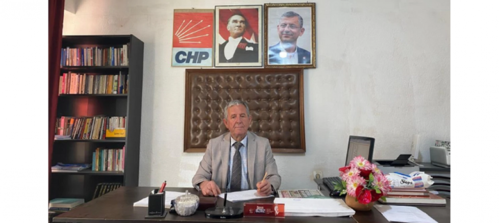 Başkan Hüseyin Akol: “Özgür Özel’in Yeniden Genel Başkan Seçilmesi, Partimize Güç Katıyor” - GÜNDEM - İnternetin Ajansı