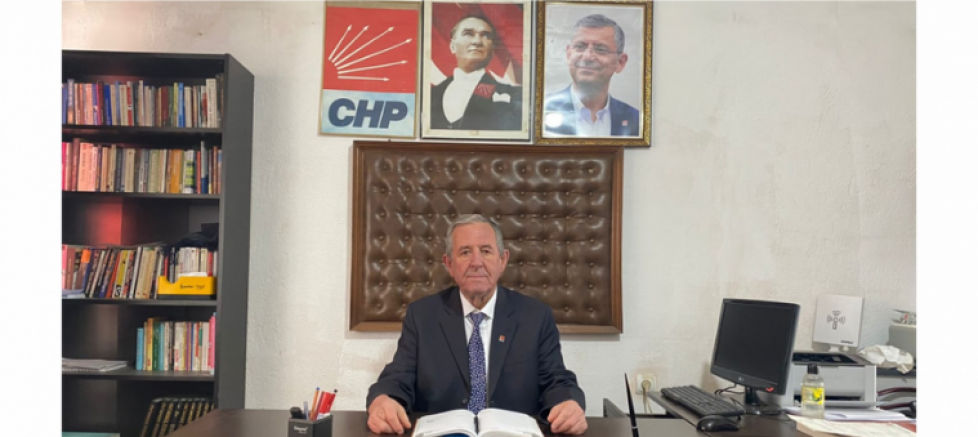 Başkan Hüseyin Akol’dan RTÜK’ün Halk TV Kararına Sert Tepki: “Basın Özgürlüğüne Yönelik Bu Baskılar Demokrasimizi Tehdit Ediyor” - GÜNDEM - İnternetin Ajansı