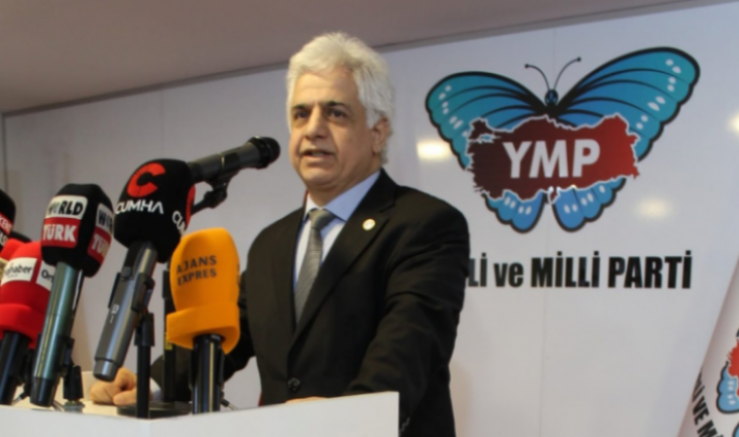 Başkan İsmail Hakkı Çevik: “Elazığ’ın Geleceğini Liyakatli Kadrolar ve Üreten Ekonomiyle İnşa Edeceğiz” - GÜNDEM - İnternetin Ajansı