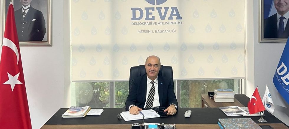 Başkan Necmi Ağaoğlu: Mersin’i üreten, bağlanan ve istihdam yaratan bir kent haline getirmek istiyoruz - GÜNDEM - İnternetin Ajansı