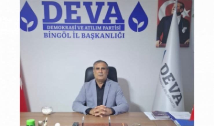 Başkan Nihat Baraç: Adalet hayatın her alanında gereklidir - GÜNDEM - İnternetin Ajansı