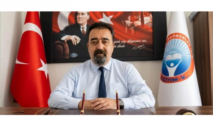 Başkan Öner Bayık:“CİMER Şikayetleri Öğretmeni Hedef Haline Getirdi” - GÜNDEM - İnternetin Ajansı