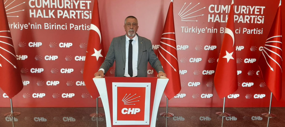 Başkan Recai Özalp: “Vatandaşa Ait Olan Lütuf Gibi Sunulamaz!” - GÜNDEM - İnternetin Ajansı