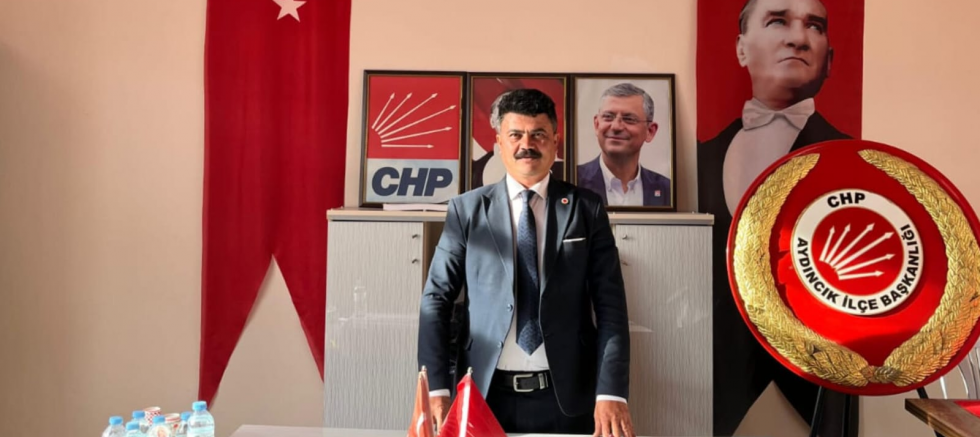Başkan Sadık Erdoğan’dan Bayram Mesajı: “Kardeşlik ve Dayanışmayla Güçlüyüz” - GÜNDEM - İnternetin Ajansı