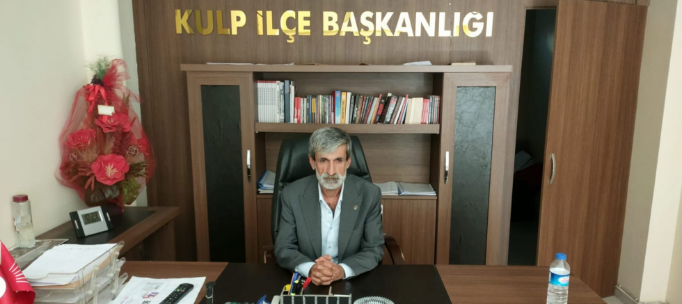 Başkan Sancar: “Gazetecilik suç değildir ” - GÜNDEM - İnternetin Ajansı
