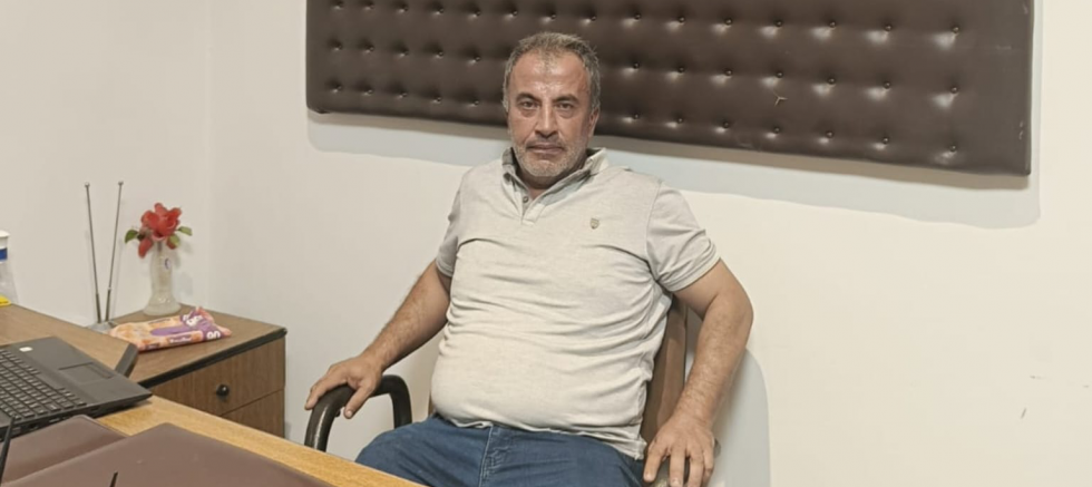 Başkan Sarı: Çardak Yangına Hazır Olmalı - GÜNDEM - İnternetin Ajansı