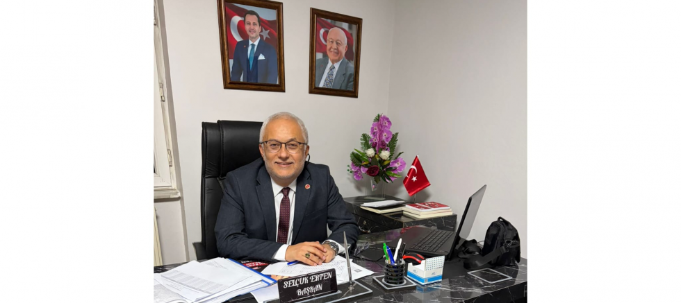 Başkan Selçuk Erten: Siyasette Kardeşlik Dili Kayboldu - GÜNDEM - İnternetin Ajansı