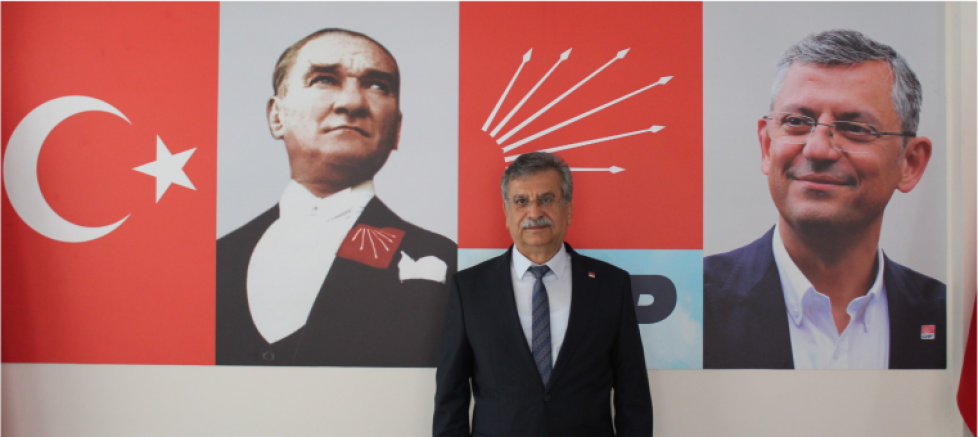 Başkan Semih Palamut: 