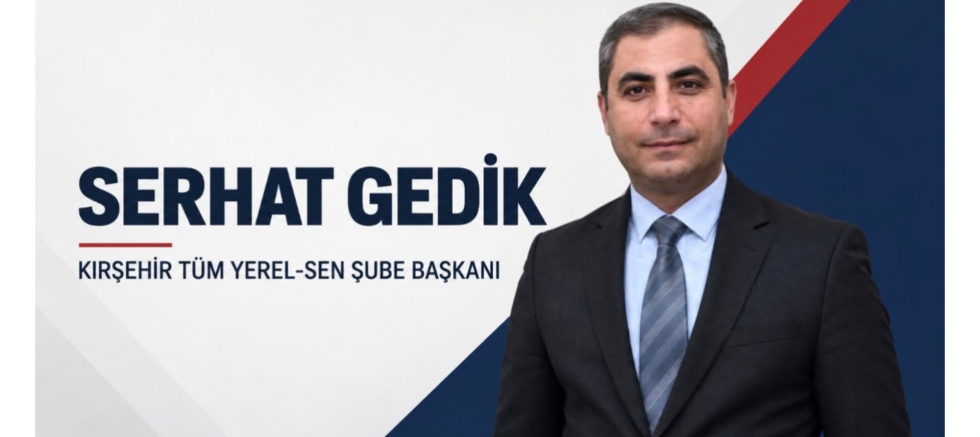 Başkan Serhat Gedik: İtfaiyecilik Meslek Statüsüne Kavuşturulmalı - GÜNDEM - İnternetin Ajansı