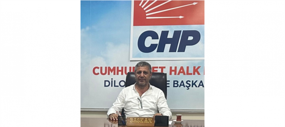 Başkan Servet Turan’dan Bayram Mesajı - GÜNDEM - İnternetin Ajansı