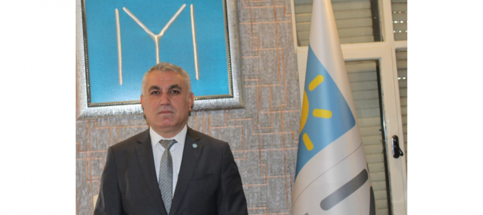 Başkan Süleyman Tekerek: “Kahramanmaraş’ta konut da yok, iş yeri de! Otoparkı yıkıp yandaşa iş merkezi yapmak vicdansızlıktır” - GÜNDEM - İnternetin Ajansı
