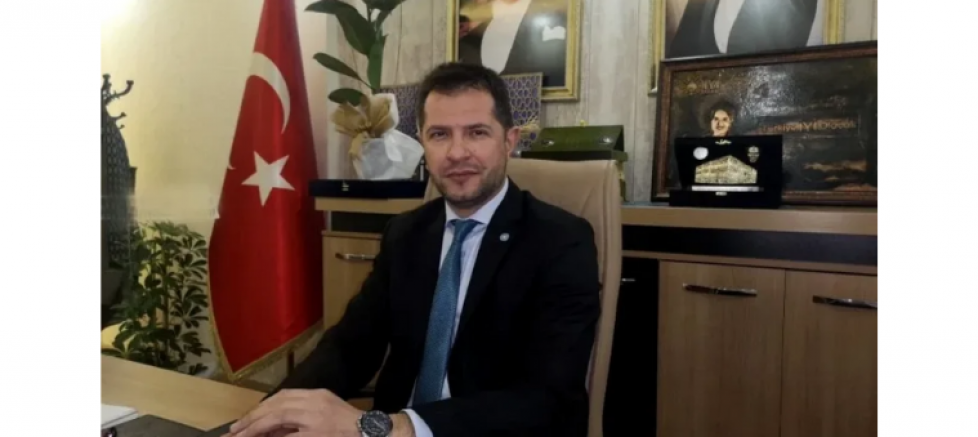 Başkan Volkan Karasu: “Bazı Oda Başkanları Rüzgâr Gülü Gibi! Muhalefete Yiğit, İktidara Suskun!” - GÜNDEM - İnternetin Ajansı