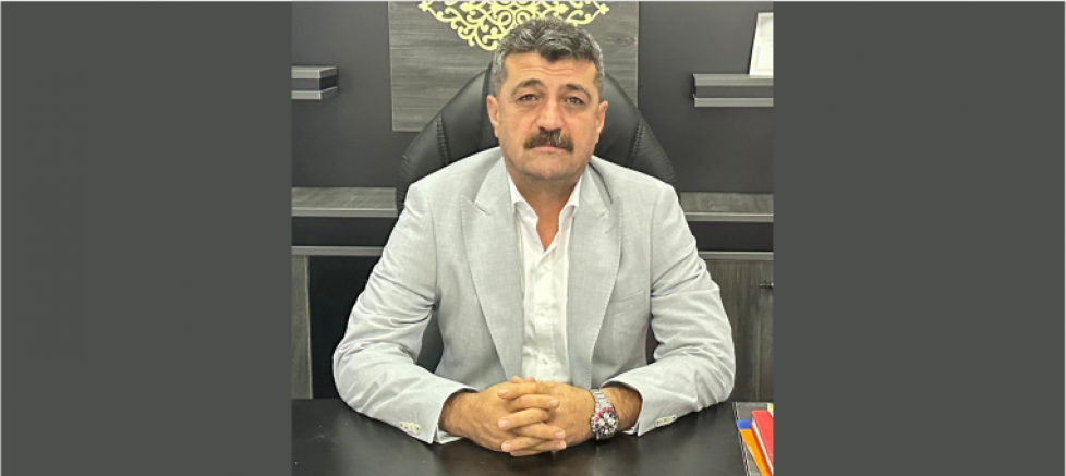 Başkan Yıldız: “Basın Kapatılırken Terör Liderine Ekran Açmak Türkiye’ye Zarar Veriyor” - GÜNDEM - İnternetin Ajansı